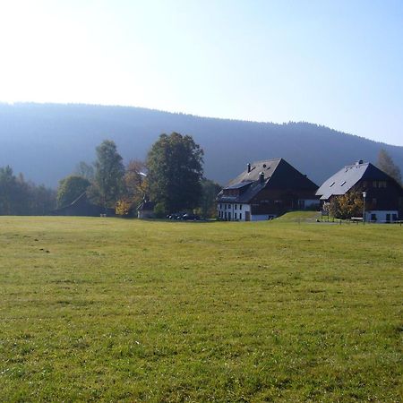 Hermeshof Und Biohaus Titisee-Neustadt Exterior photo