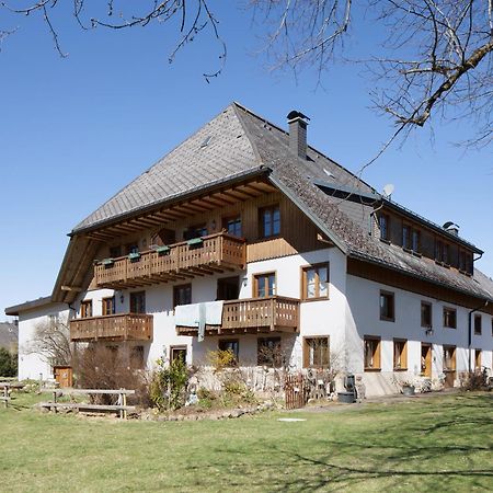 Hermeshof Und Biohaus Titisee-Neustadt Exterior photo