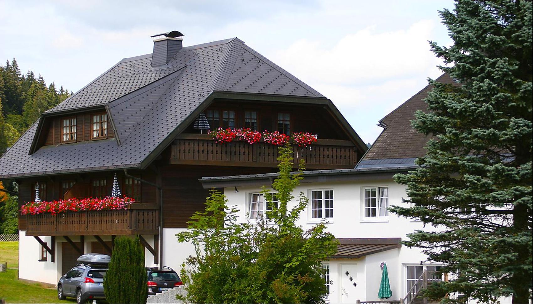 Hermeshof Und Biohaus Titisee-Neustadt Exterior photo