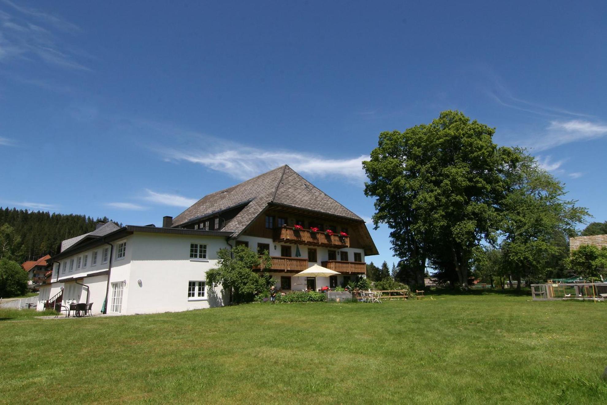 Hermeshof Und Biohaus Titisee-Neustadt Exterior photo