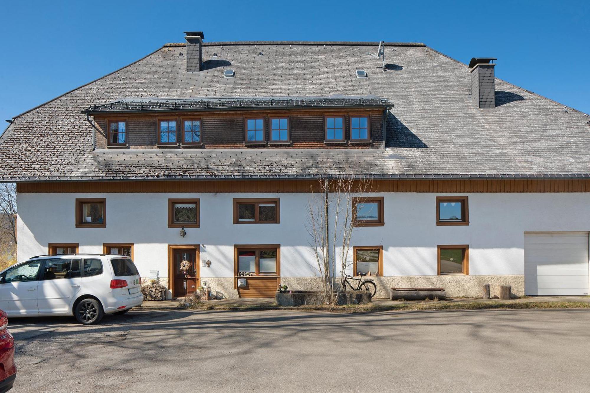 Hermeshof Und Biohaus Titisee-Neustadt Exterior photo