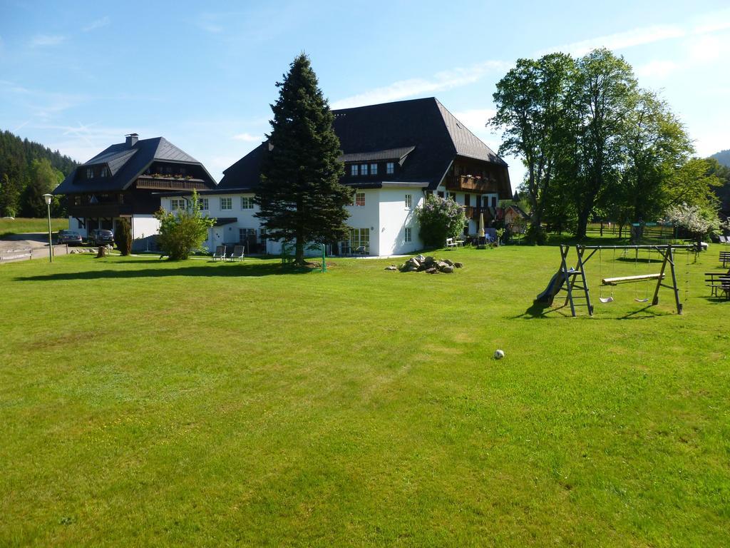 Hermeshof Und Biohaus Titisee-Neustadt Exterior photo
